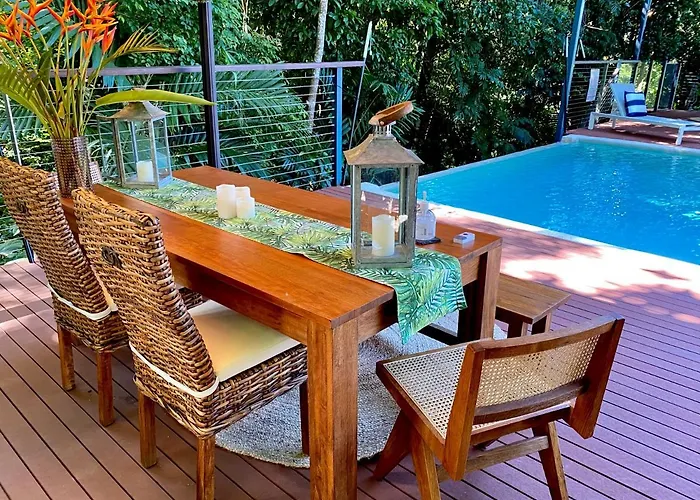 Cairns Rainforest Retreat