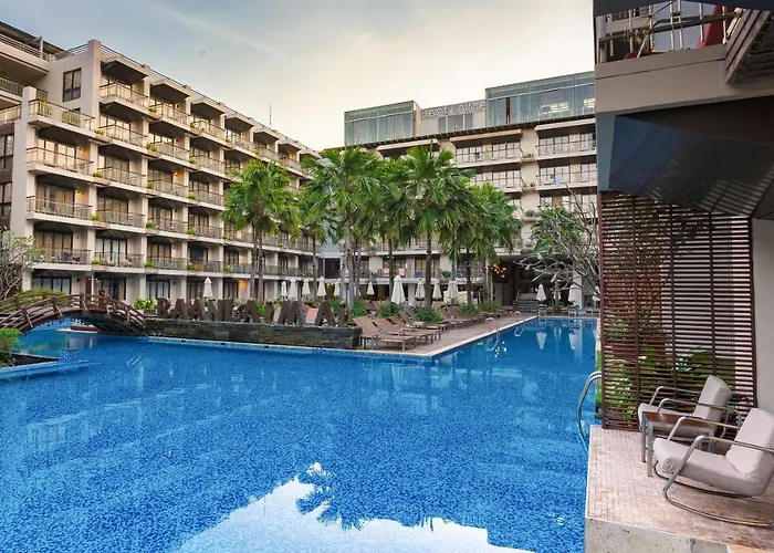 Baan Laimai Beach Resort & Spa - Sha Extra Plus