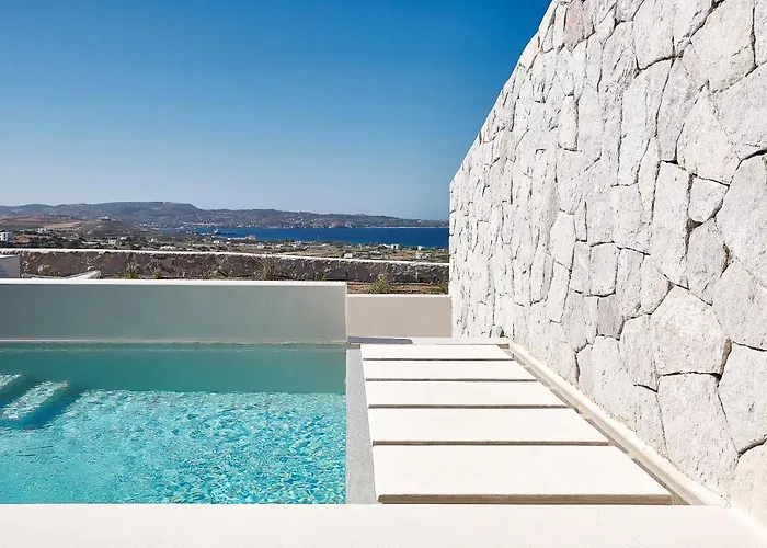 Cave Suites Milos