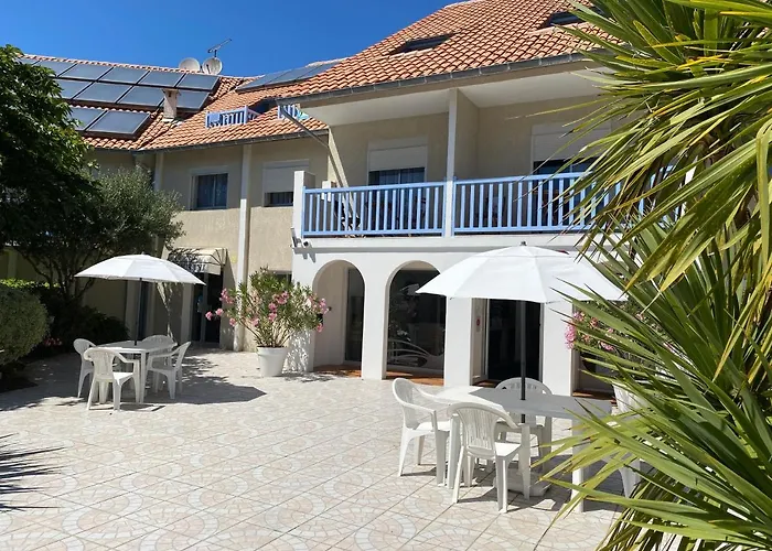 Les Vagues Logis Hôtel
