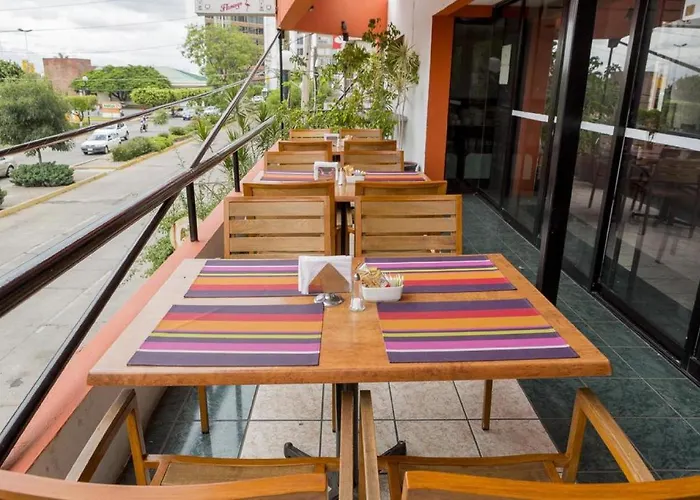 Hotel Flamingo Irapuato