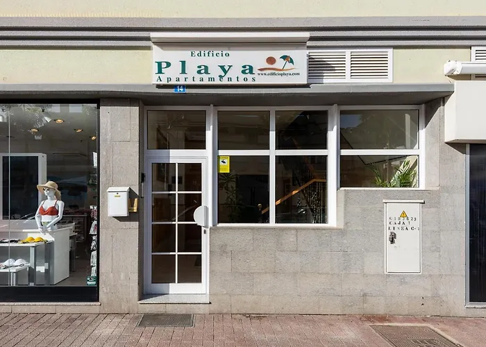 Edificio Playa