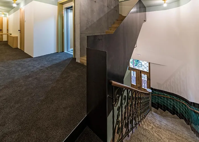 Hotel Villa Mayr Rooms&Suites