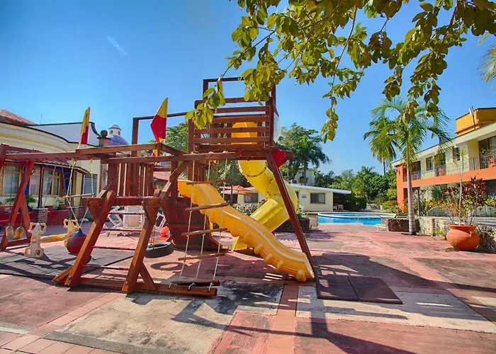 Hotel Garza Canela
