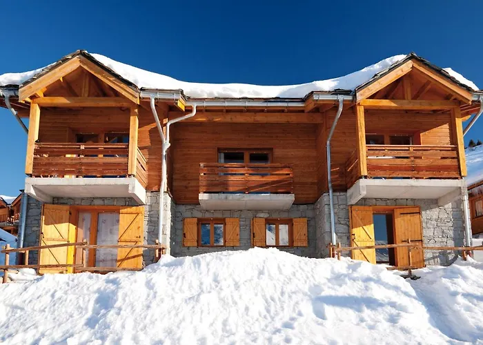 Travelski Home Select - Chalets Le Grand Panorama II
