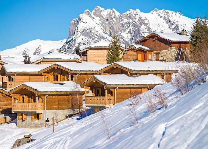 Travelski Home Select - Chalets Le Grand Panorama II