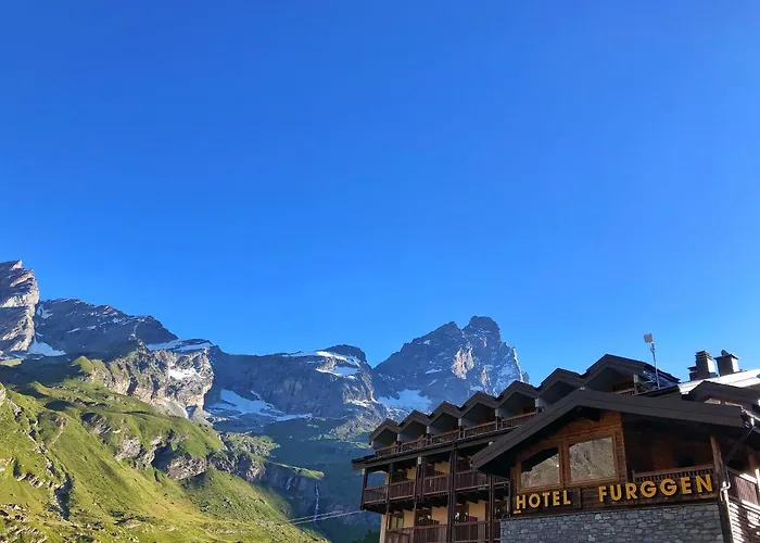 Hotel Meublé Furggen