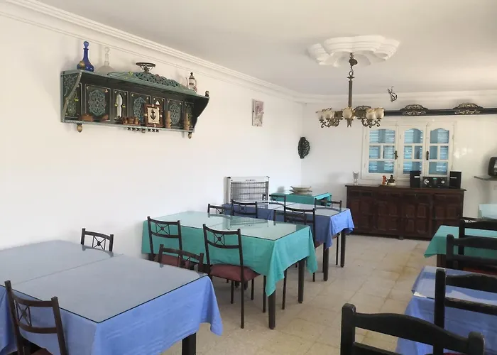 L'Hirondelle de Kelibia : Chez Amou