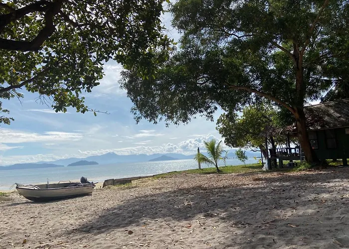 Pp Land Beach Eco Resort
