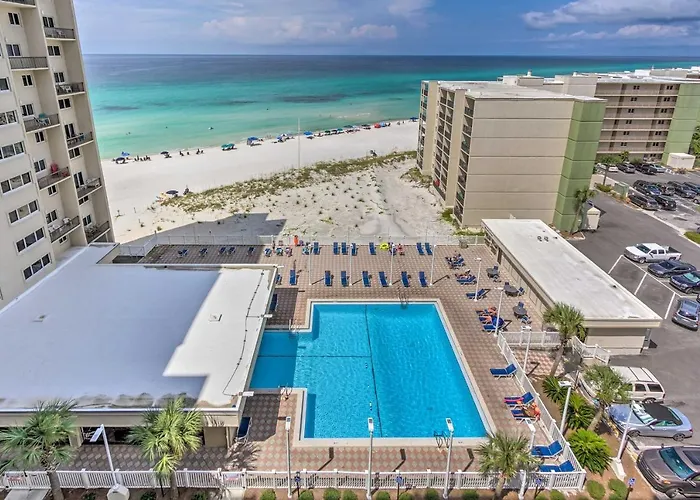 Pinnacle Port Getaway W/ Ocean View + Pool Access!