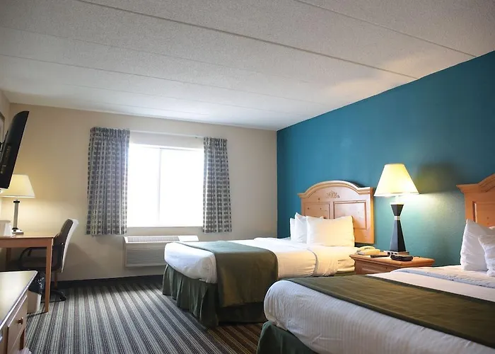 American Inn & Suites Peosta