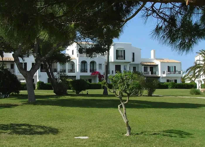 Apartamentos Parque Mar