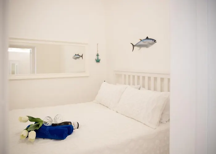 BLU MARE suite privata&apartment