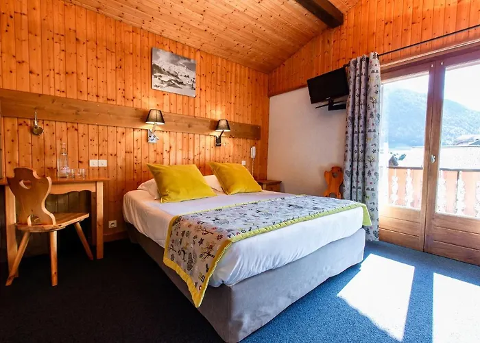Hotel Les Bruyeres