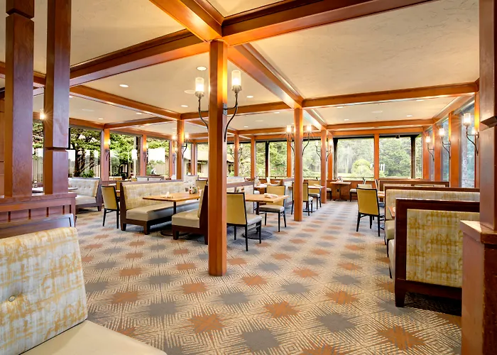 Salishan Coastal Lodge By Scp Hotels