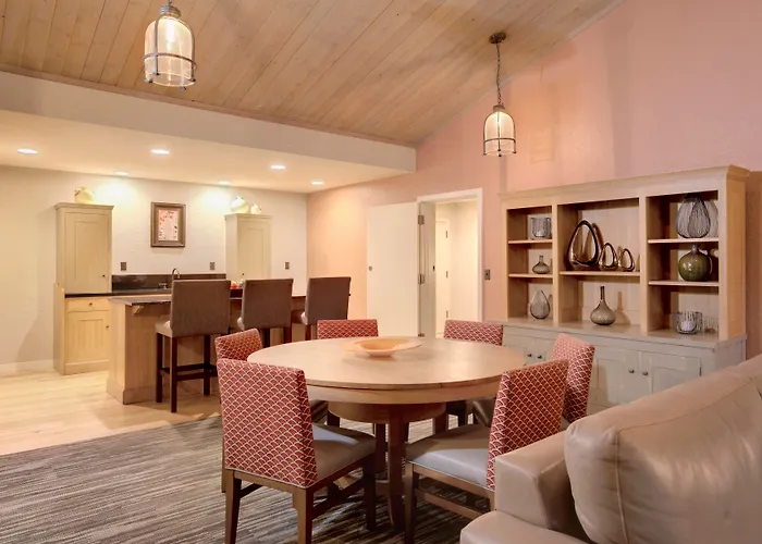 Salishan Coastal Lodge By Scp Hotels