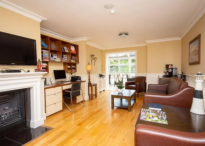 Strandhill Boutique Hotel Lodge And Suites