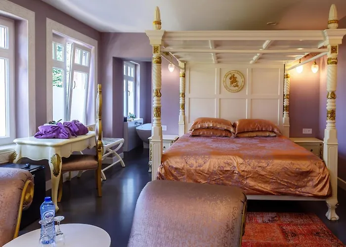 B&B Saint-Georges Bruges