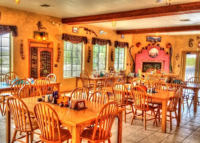 Stagecoach Trails Guest Ranch