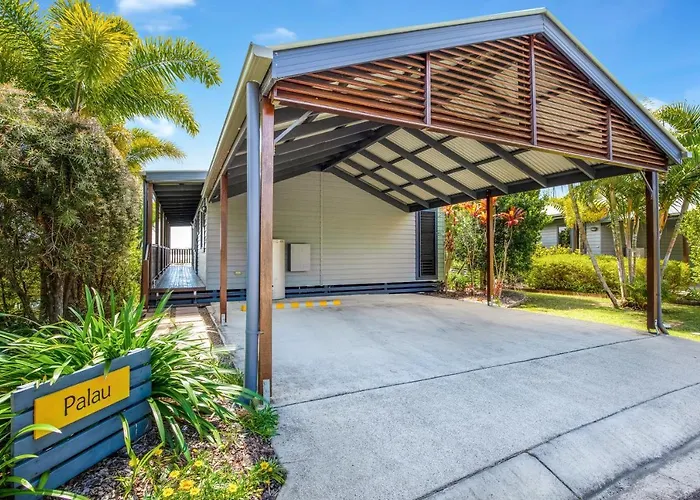 Tin Can Bay Marina Villas