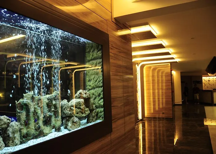 Ozgur Bey Spa Hotel