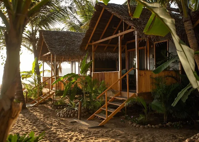 Goa Cottages Agonda