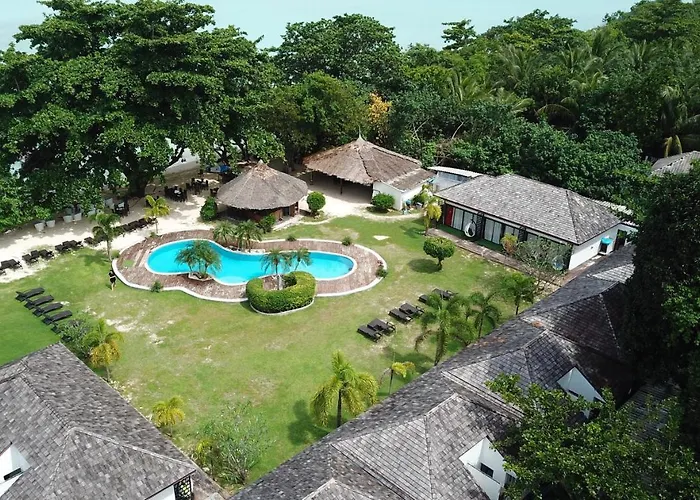 The Reef Resort