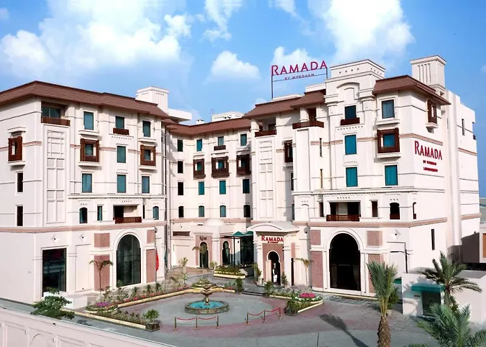 Ramada By Wyndham Lahore Gulberg II