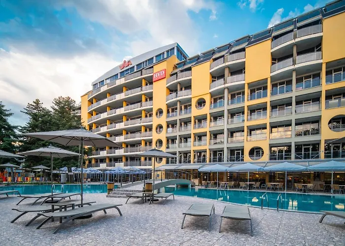 Hvd Viva Club Ultra All Inclusive - Private Beach & Free Parking