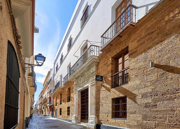 Tandem Torres de Cádiz Suites