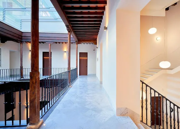 Tandem Torres De Cadiz Suites