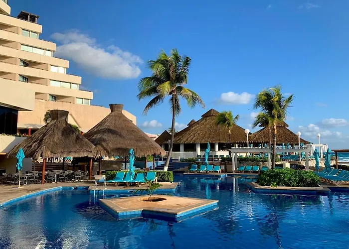Cancun Beach hotels