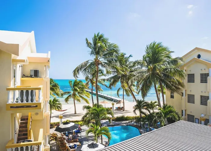 Pelican Reef Villas Resort