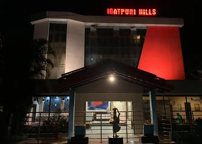 Igatpuri Hills Retreat