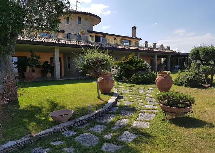 B&B Villa Moen