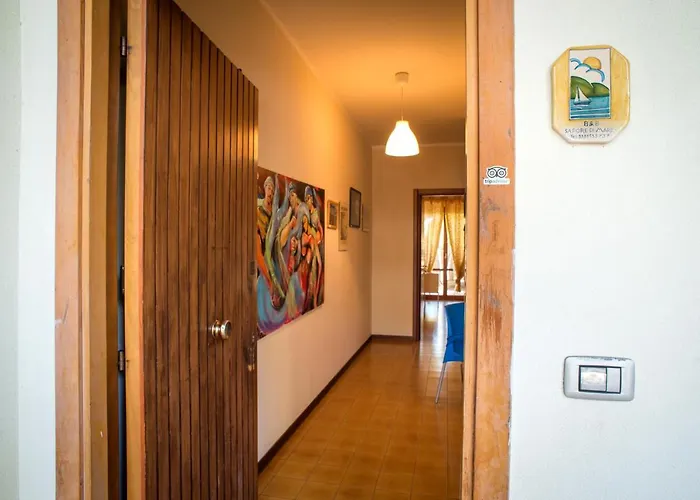 Bed And Breakfast Sapore Di Mare A 50 Mt Dalla Spiaggia