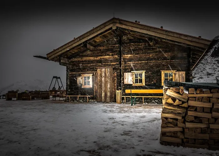 Kashuette Hochzillertal