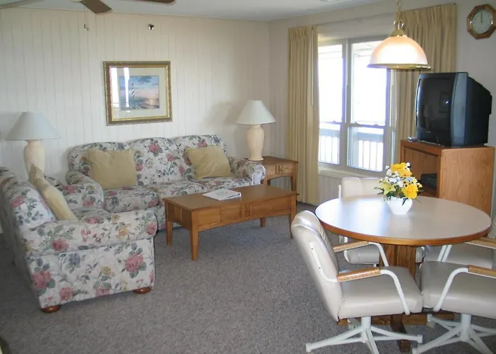 Outer Banks Beach Club II Resorts