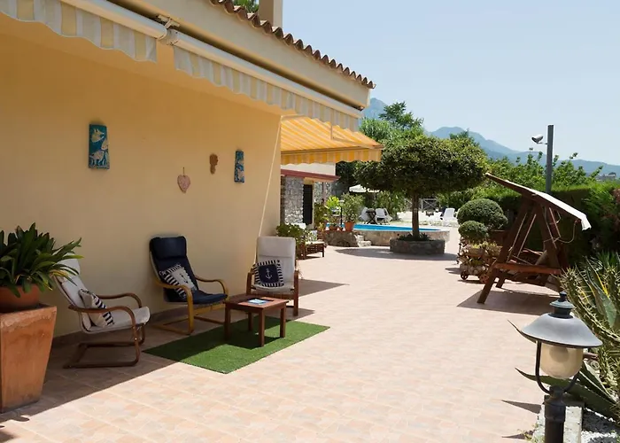 B&B Villa Meridiana