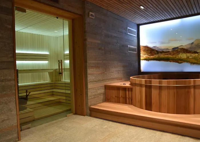 Hôtel LAPIAZ&Spa - FLAINE