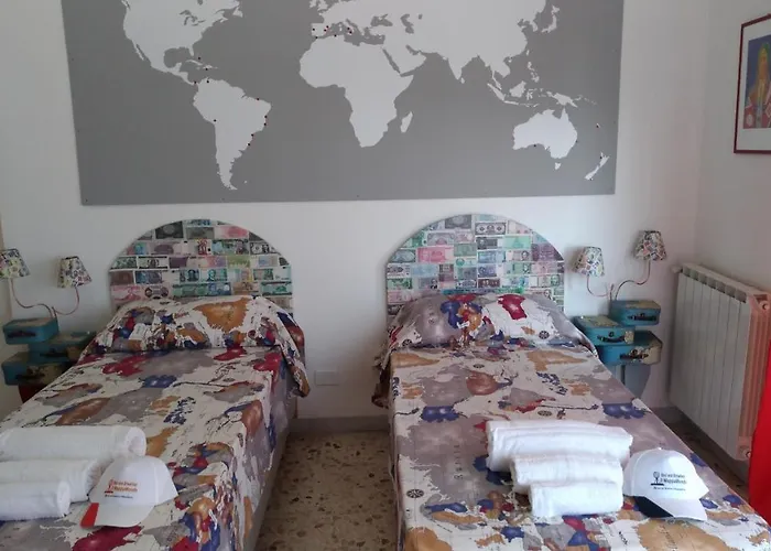 B&B Il MappaMondo
