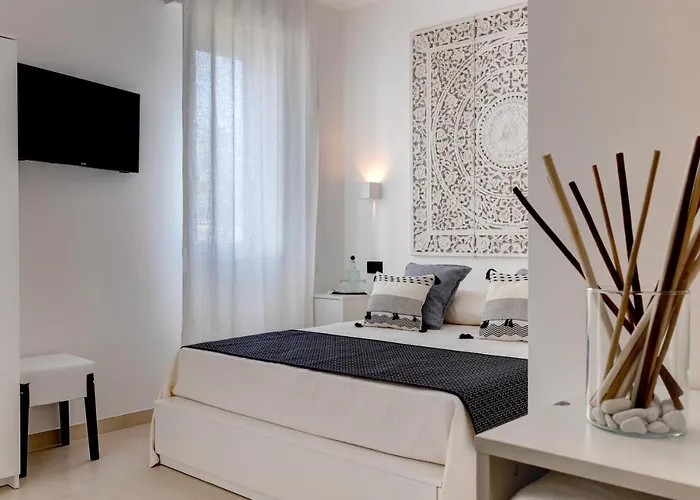 B&B Rocamatura - Adults Only