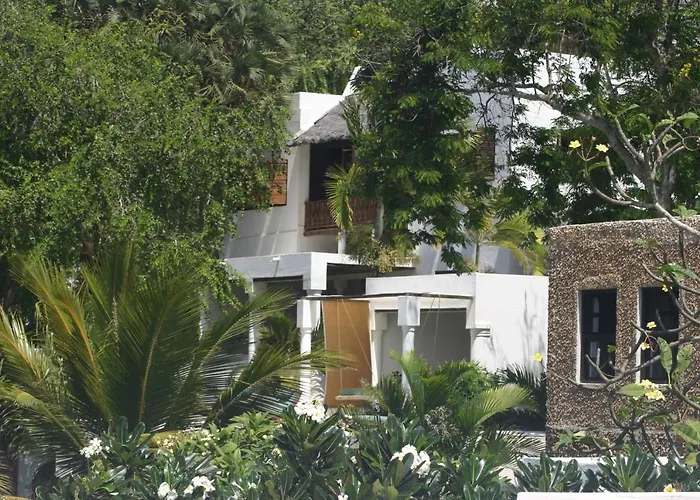 Peponi Hotel Lamu - Kenya