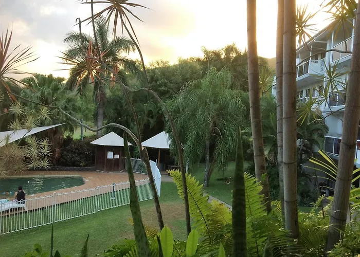 Paradise In The Tropics