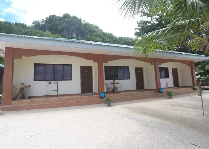 Se San Beach Resort-Isla De Gigantes