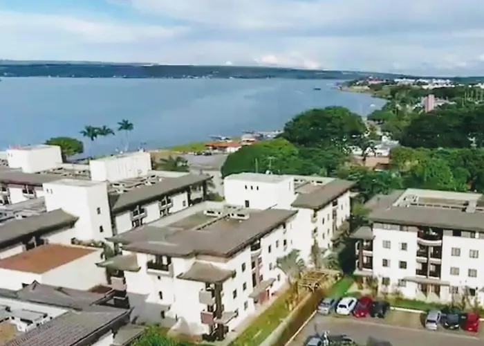 Life Resort Na Beira Do Lago Em Brasilia