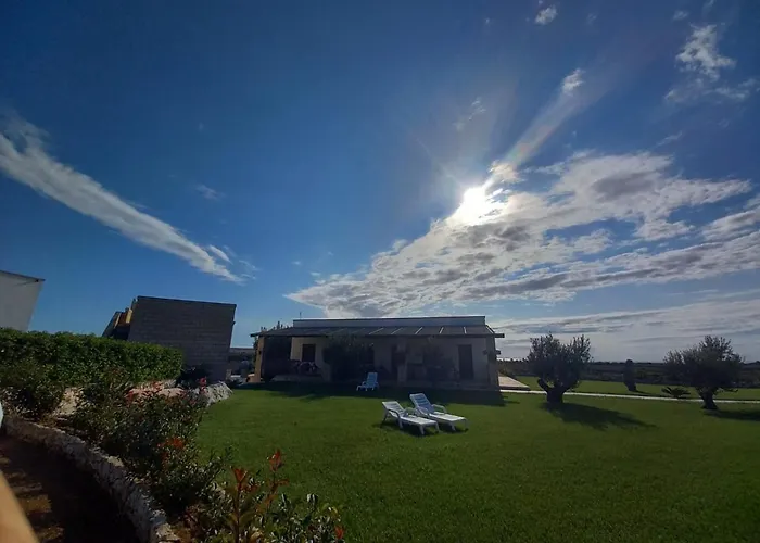 Agriturismo Casa Del Peperoncino