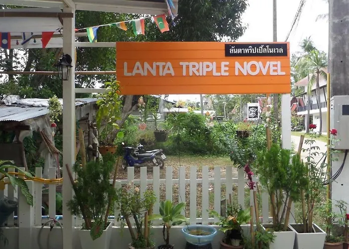Lanta Triple Novel