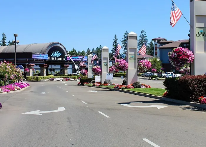 Seven Feathers Casino Resort