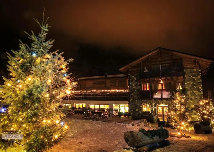 Chalet Prà delle Nasse